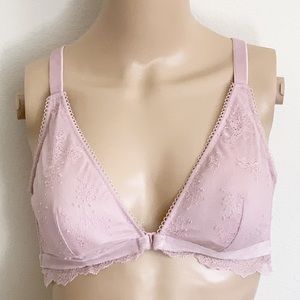 VIctoria’s Secret bralette.